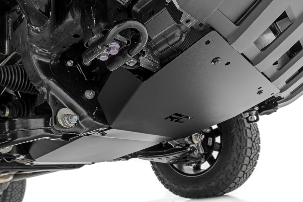 Rough Country Skid Plate, Toyota Tacoma 2WD/4WD (2024-2025), view 2