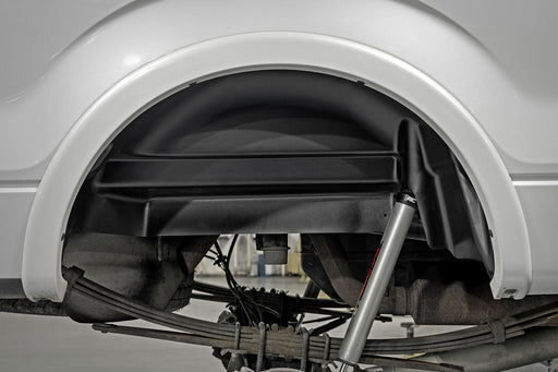 Rough Country Rear Wheel Well Liners, Ford F-150 2WD/4WD (2004-2014)