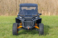 Rough Country Full Windshield, Scratch Resistant, Can-Am Commander 1000R, view 6