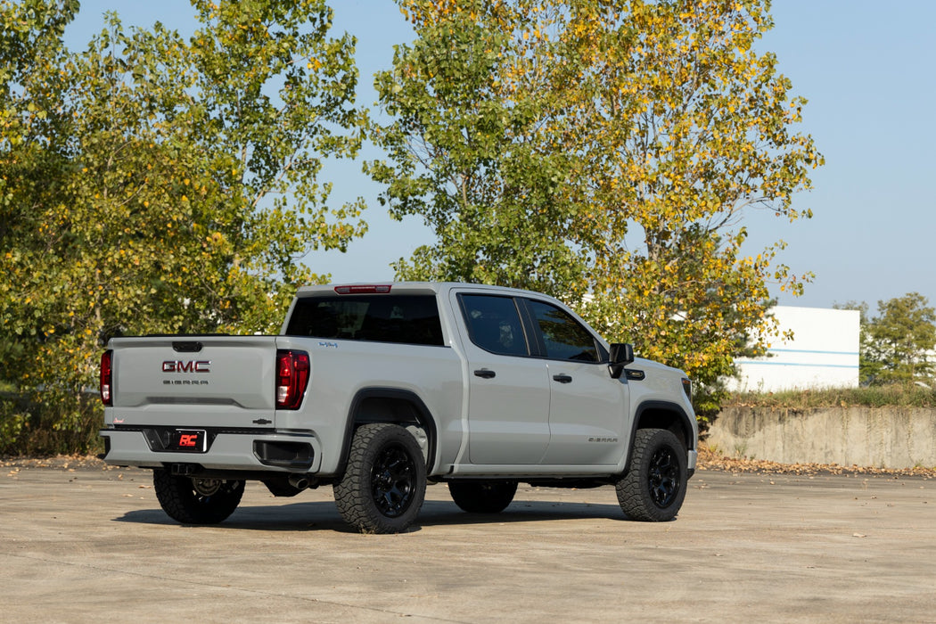 Rough Country N3 Leveling Struts - 2 Inch - Loaded Strut | Chevy/GMC Sierra/Silverado 1500 (19-25)