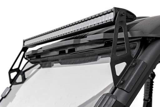 Rough Country LED Light Kit, Front Mount, 50" Spectrum Series Single Row, CFMOTO UFORCE 1000, view 2