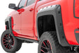 Rough Country Pocket Fender Flares, 6'7 inch & 8' Bed, Chevy Silverado 1500 (2014-2018)/Silverado 2500 HD (2015-2019)