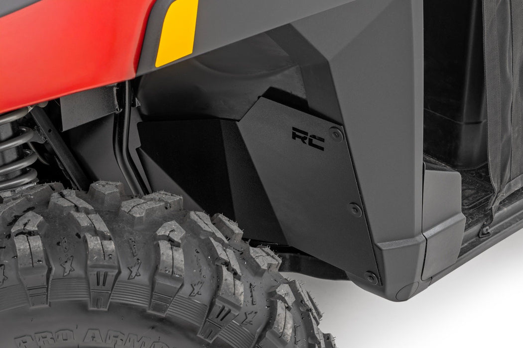 Rough Country Inner Fender Guards Polaris Ranger XP 1000 | P/N 93211