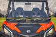 Rough Country LED Light Kit, Front Mount, 40" Black-Series Single Row, Can-Am Maverick Sport 1000R, view 8