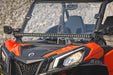 Rough Country LED Light Kit, Front Mount, 40" Black-Series Single Row, Can-Am Maverick Sport 1000R, view 6