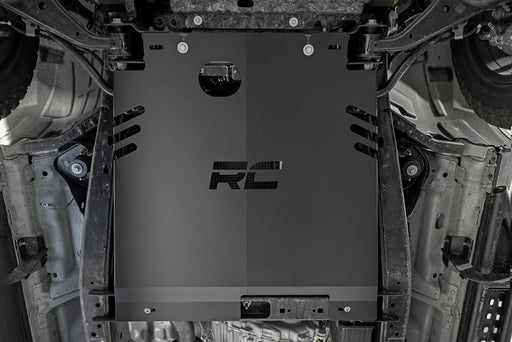 Rough Country Catalytic Converter Shield, Ford F-150 2WD/4WD (2015-2025)