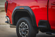Rough Country Fender Flares, Sport, GJI Dark Sky, GMC Sierra 2500 HD/Sierra 3500 HD (2020-2025), view 2