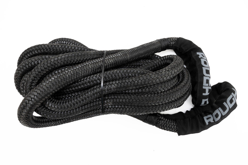 Kinetic Recovery Rope - 1 inchx30' - 30K lb. Capacity