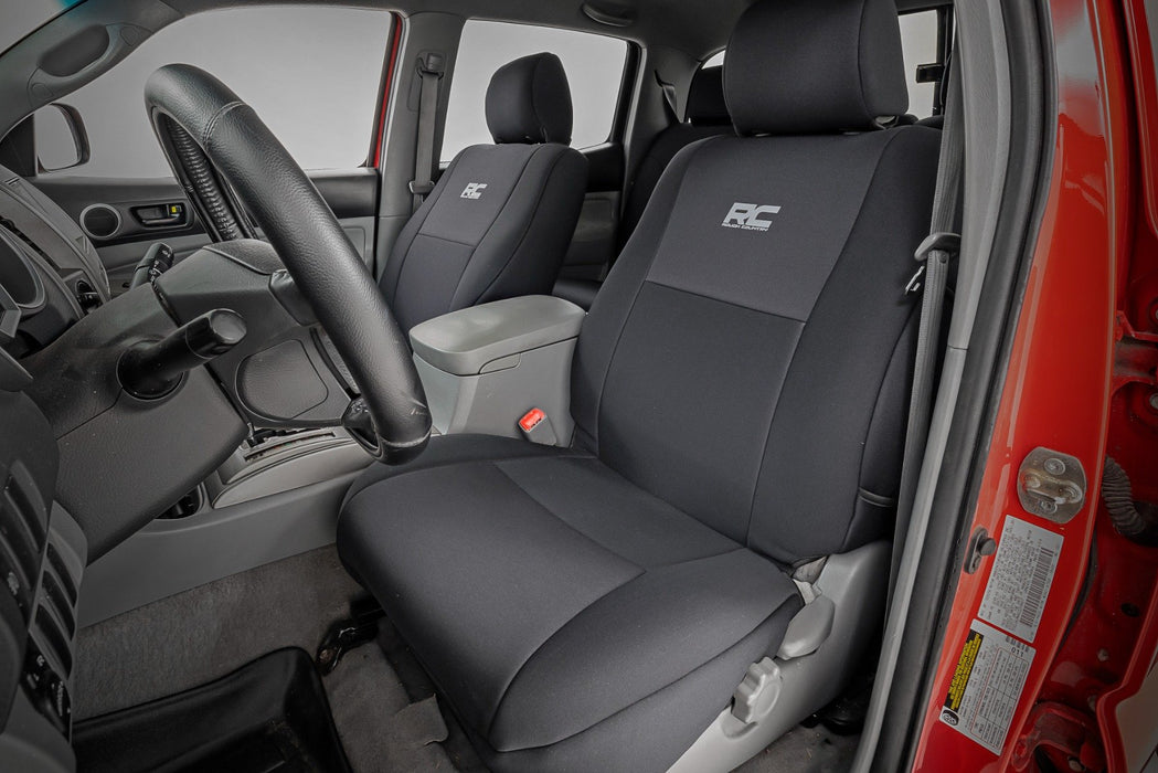 Rough Country 91052 Seat covers