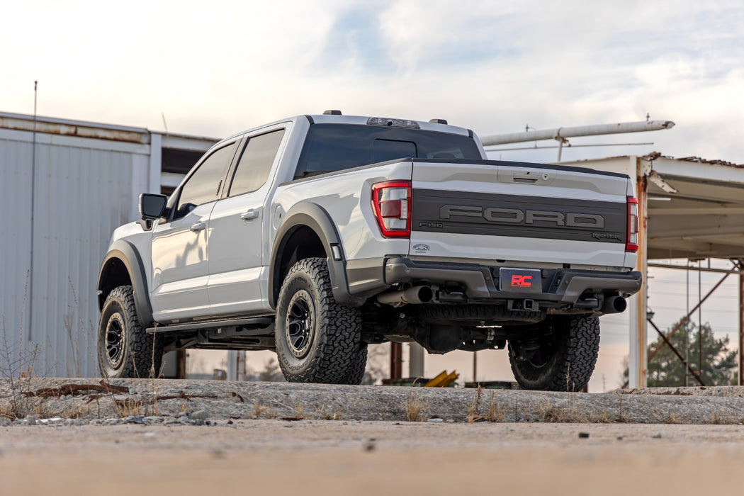 Rough Country 2.5 Inch Lift Kit, Ford Raptor 4WD (2021-2025), view 6
