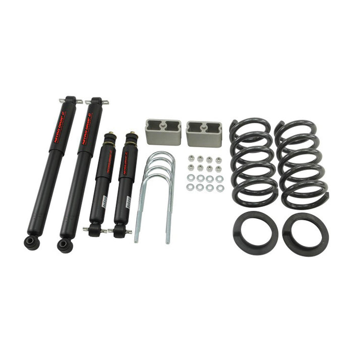 Belltech Lowering Kit 627ND