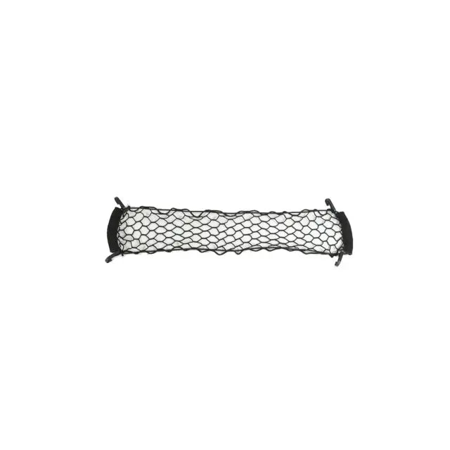 Jeep Wrangler JL 2-Door Cargo Area Net, Black Nylon