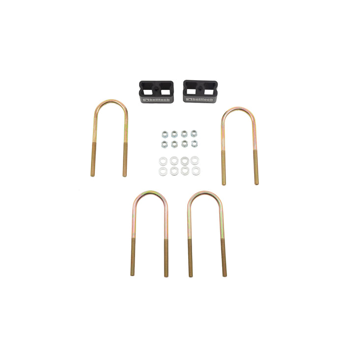 Belltech Lowering Blocks 6110 view 5
