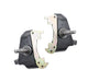 Belltech Drop Spindles 2503 view 2
