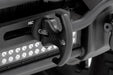Rough Country Multi-Function Winch Cleat, Black