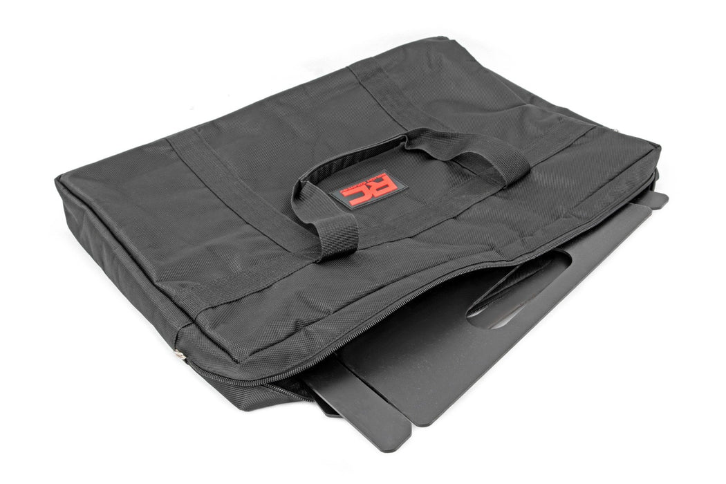 Rough Country Overland Collapsible Fire Pit Carry Bag