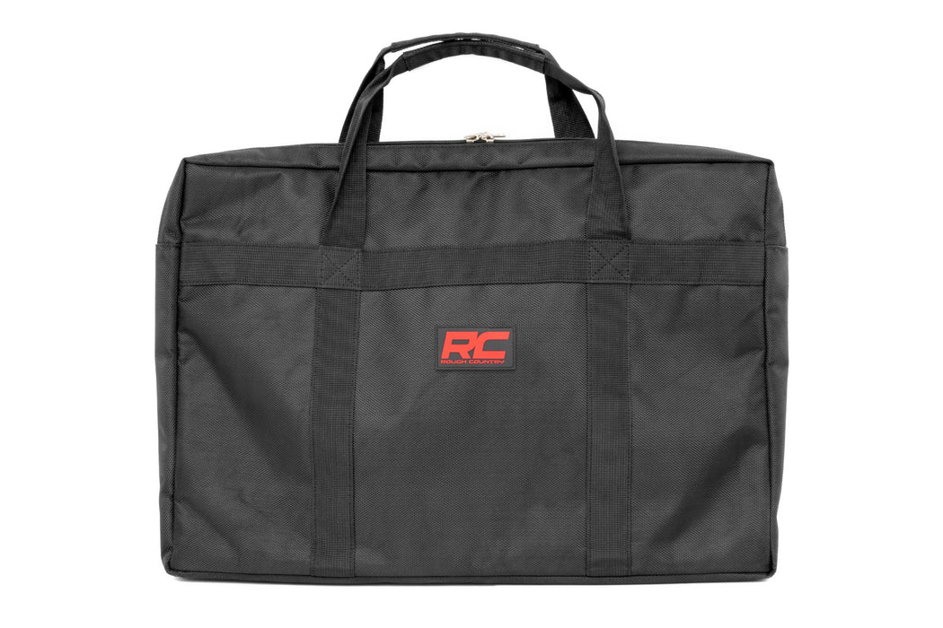 Rough Country Overland Collapsible Fire Pit Carry Bag