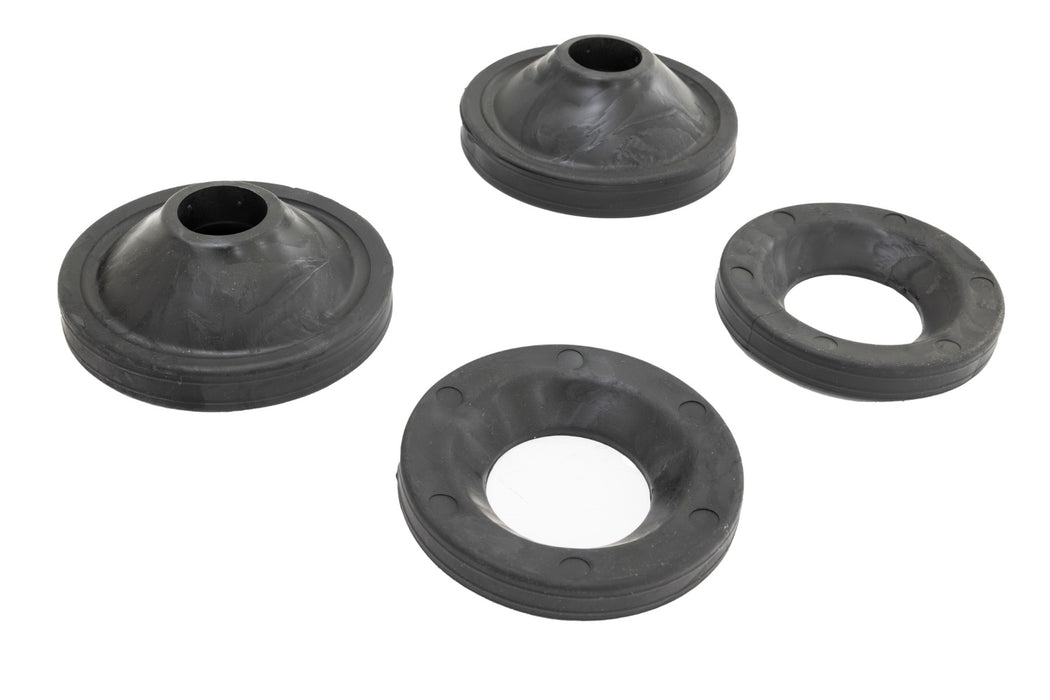 Rough Country 0.75 Inch Spacer Kit, Jeep Wrangler JK/Wrangler Unlimited (2007-2018)