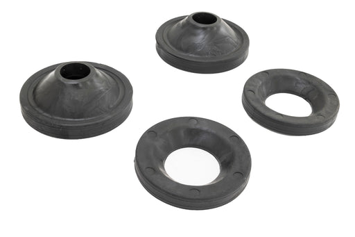 Rough Country 0.75 Inch Spacer Kit, Jeep Wrangler JK/Wrangler Unlimited (2007-2018)