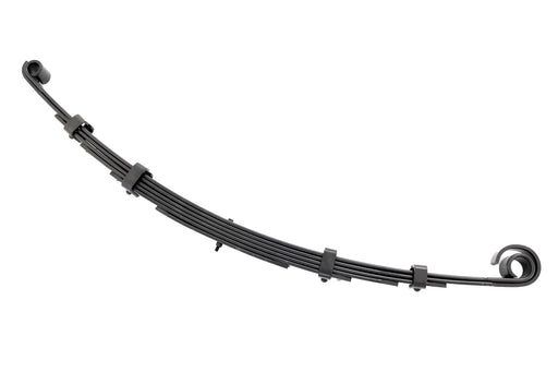 Rough Country Front Leaf Springs, 2.5" Lift, Pair, Jeep CJ5/CJ7 5 4WD (1976-1983), view 2