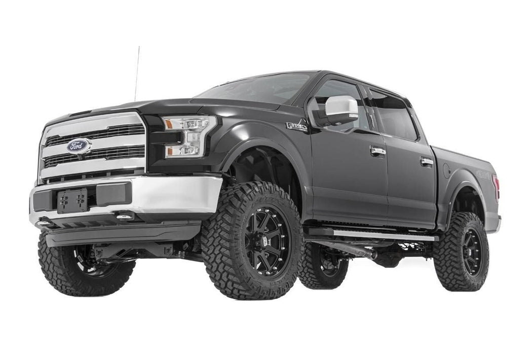 Rough Country 6 Inch Lift Kit - Vertex | Ford F-150 4WD (2015-2020)