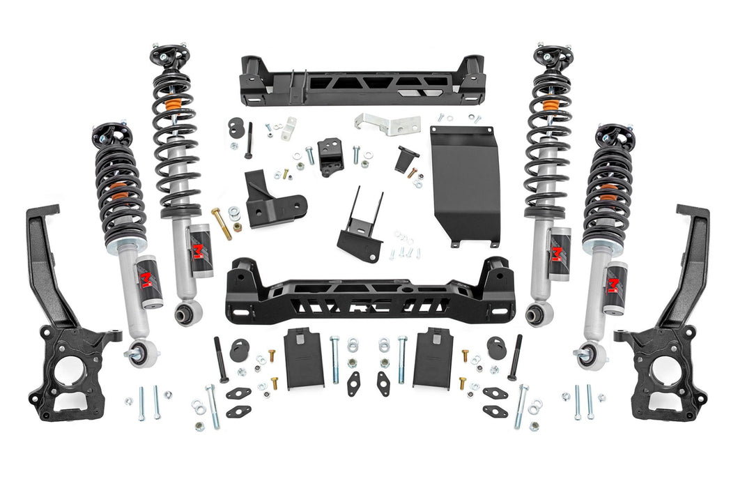 Rough Country 5 Inch Lift Kit - M1R | Ford Bronco 4WD (2021-2025)