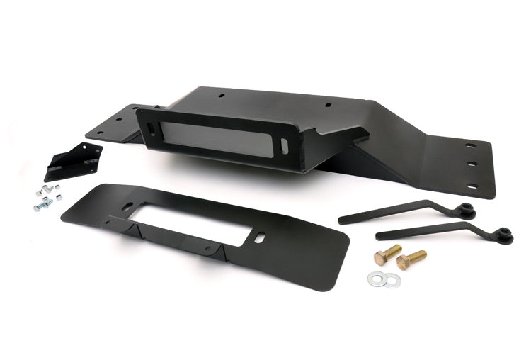 Rough Country Hidden Winch Mounting Plate | Ford F-150 2WD/4WD (2009-2014)