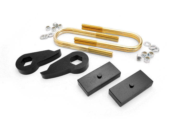 Rough Country 2.5 Inch Lift Kit | Ford F-150 4WD (1997-2003)