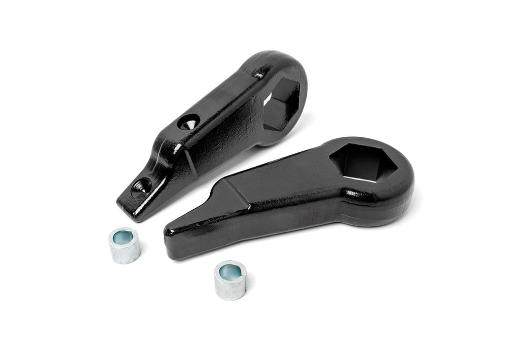 Rough Country 1.5 Inch Leveling Kit | Ford Ranger 4WD (1998-2011)