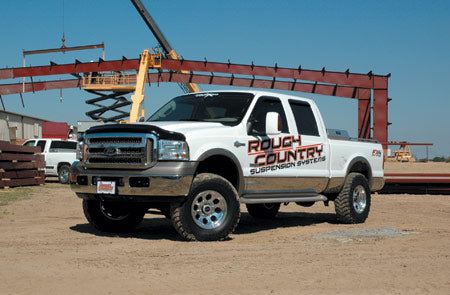 Rough Country 3 Inch Lift Kit - Spacer | Ford F-250 Super Duty 4WD (2011-2016)