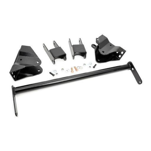Rough Country 2 Inch Leveling Kit, Hanger, Ford F-250/F-350 Super Duty 4WD (1999-2004)
