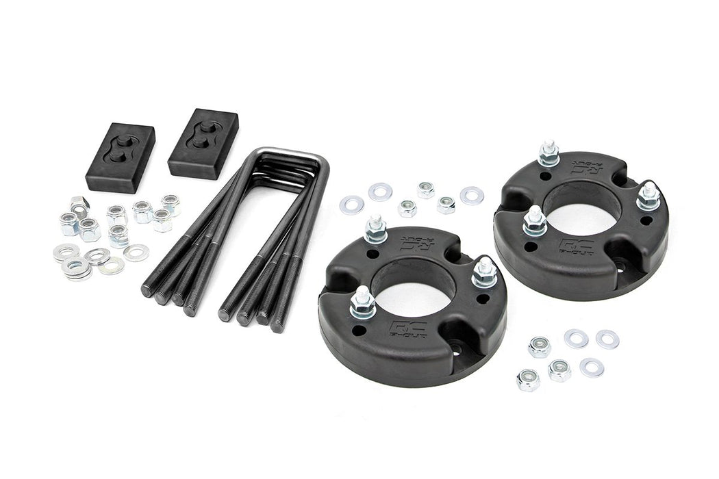 Rough Country 2 Inch Lift Kit | Ford F-150 2WD/4WD (2009-2020)