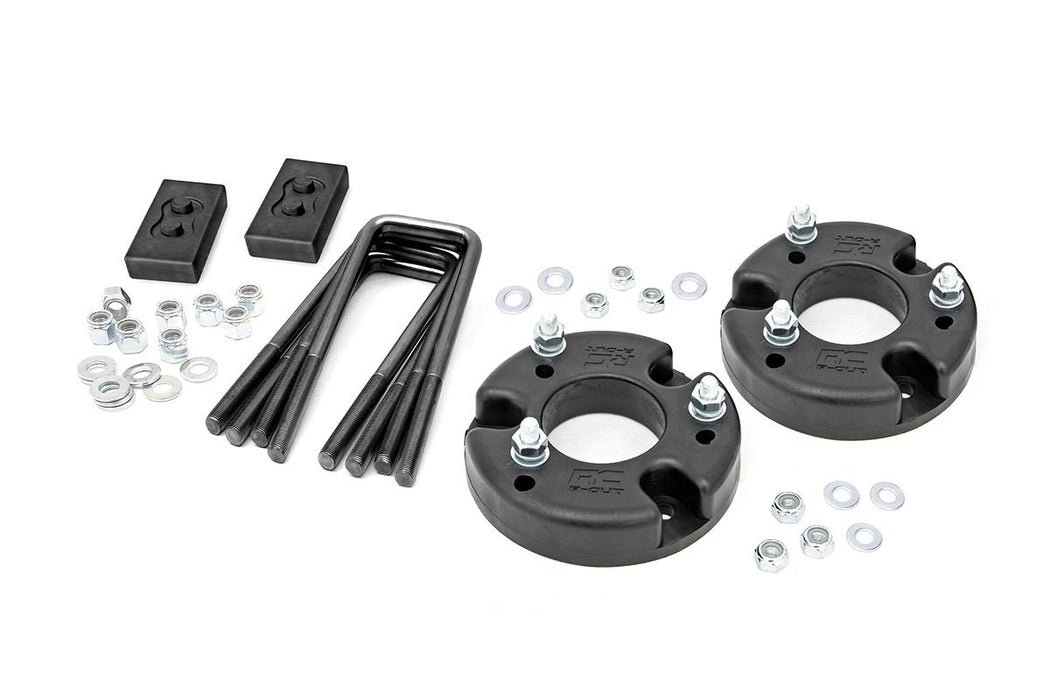 Rough Country 2 Inch Lift Kit | Ford F-150 2WD/4WD (2021-2025)