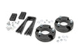 Rough Country 2 Inch Lift Kit, Ford F-150 2WD/4WD (2021-2025)