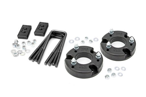 Rough Country 2 Inch Lift Kit, Ford F-150 2WD/4WD (2021-2025)