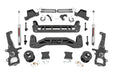 Rough Country 6 Inch Lift Kit, Ford F-150 2WD (2004-2008)
