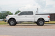 Rough Country 3 Inch Lift Kit, M1 Struts, Red, Ford F-150 4WD (2009-2013), view 4