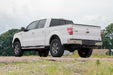 Rough Country 3 Inch Lift Kit, M1 Struts, Red, Ford F-150 4WD (2009-2013), view 5