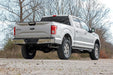 Rough Country 3 Inch Lift Kit, M1 Struts, Red, Ford F-150 4WD (2014-2020), view 5