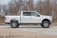Rough Country 3 Inch Lift Kit, M1 Struts, Red, Ford F-150 4WD (2014-2020), view 4