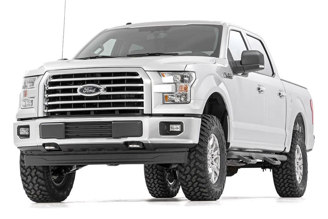 Rough Country 3 Inch Lift Kit | Ford F-150 4WD (2014-2020)