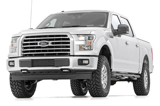 Rough Country 3 Inch Lift Kit, Ford F-150 4WD (2014-2020), view 2