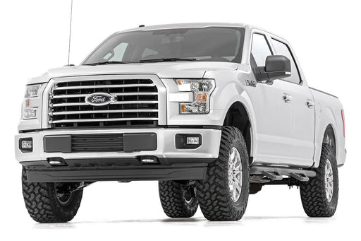 Rough Country 3 Inch Lift Kit, N3 Struts, Ford F-150 4WD (2014-2020), view 2