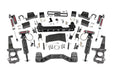 Rough Country 6 Inch Lift Kit, Vertex, Ford F-150 4WD (2015-2020)