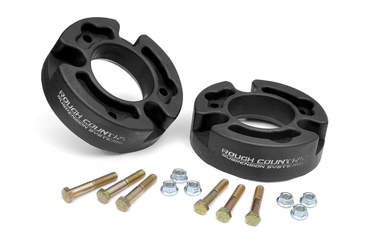 Rough Country 2.5 Inch Leveling Kit | Ford F-150 2WD/4WD (2004-2008)
