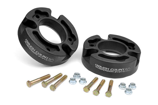 Rough Country 2.5 Inch Leveling Kit, Ford F-150 2WD/4WD (2004-2008)