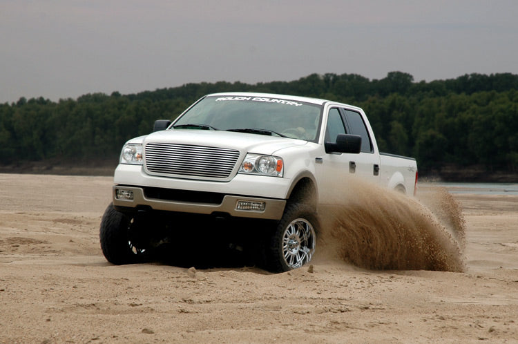 Rough Country 6 Inch Lift Kit - M1 | Ford F-150 4WD (2004-2008)