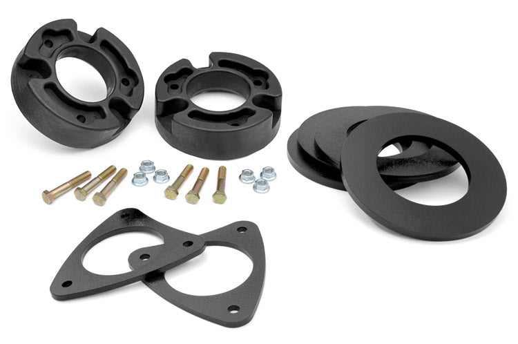 Rough Country 2.5 Inch Lift Kit, Ford Expedition 2WD/4WD (2003-2013)