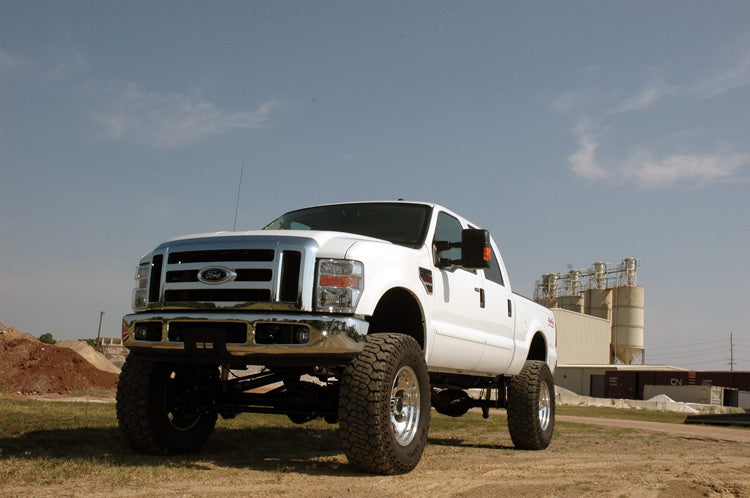 Rough Country 6 Inch Lift Kit - Gas - 4 Link - M1 | Ford F-250/F-350 Super Duty 4WD (08-10)