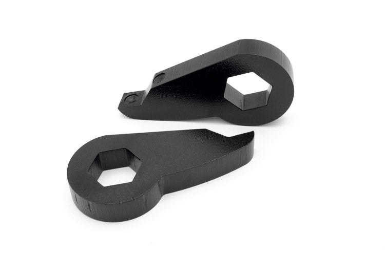 Rough Country 2.5 Inch Leveling Kit, Ford F-150 4WD (1997-2003)